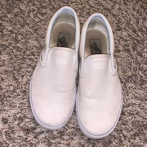 Slip On Vans